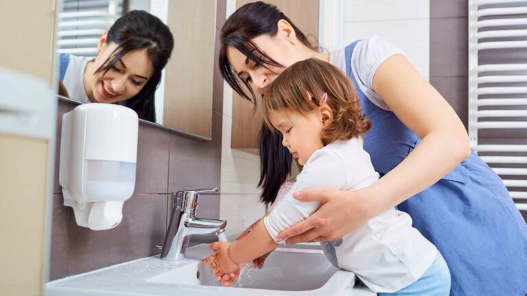 Handwashing in Autism