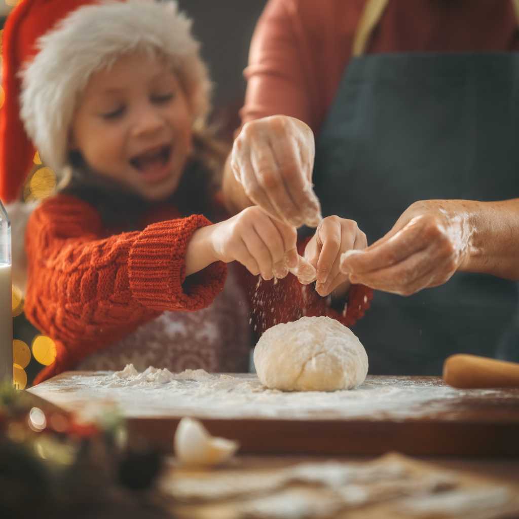 Holiday meal prep with kids with autism: 5 tips for an inclusive holiday season