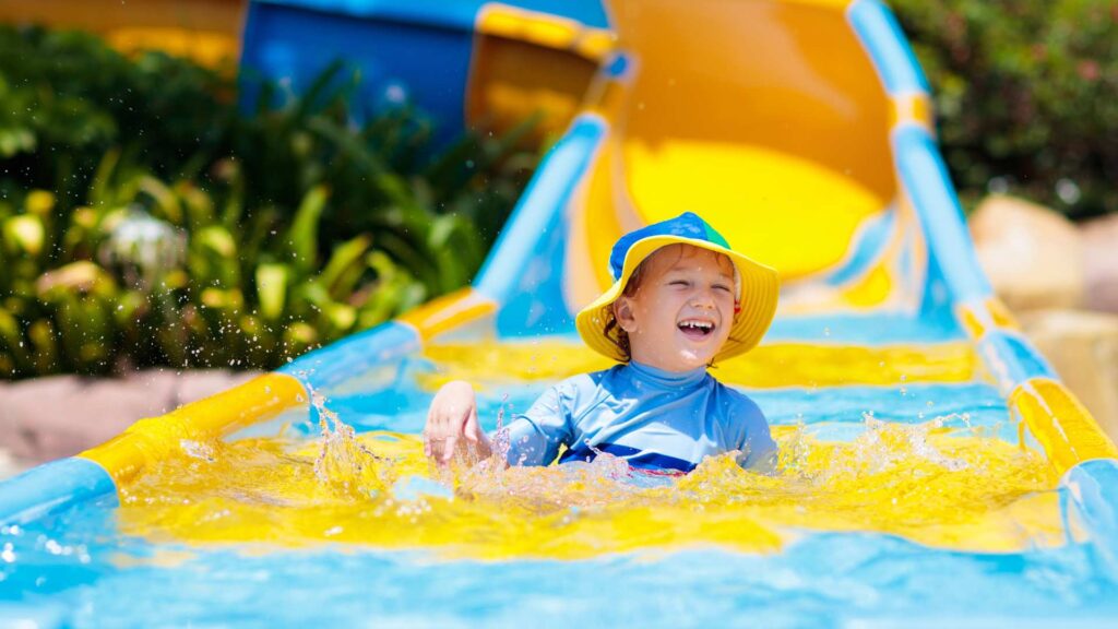 8 autism-friendly summer activities