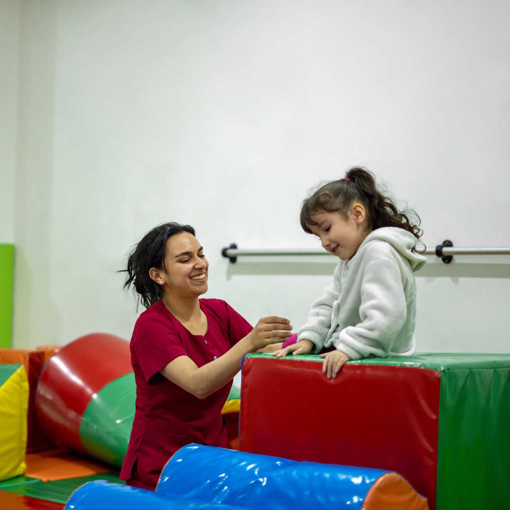 The role of occupational therapy in autism